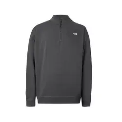 THE NORTH FACE Majica ESSENTIAL temno siva/bela