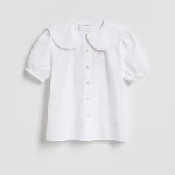 Reserved - Bluza s okovratnikom