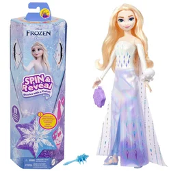 Lutka Frozen Elsa Spin & Reveal HTG25/189380