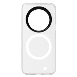 Smorss Maska za mobilni telefon Huawei Mate 80 / Huawei Mate 80 Pro, Bela