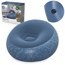 Bestway Inflate-A-Chair™ Lazy Bag Teget 112x112x66cm