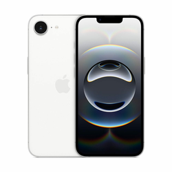 APPLE pametni telefon iPhone 16e 8GB/512GB, White