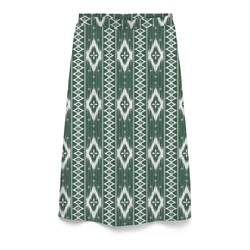 VERO MODA Krilo VMMYMILO  bež / zelena / bela