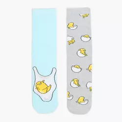 Cropp - Pakovanje od 2 para čarapa s printom Gudetama - šareno