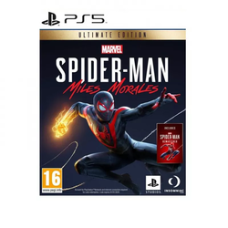 SIE igra Spider-Man (PS5), Ultimate Edition