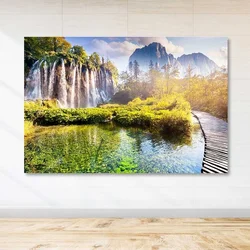 Slika Wallity DEV03355100140, 100x140 cm