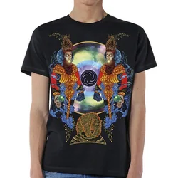 Mastodon Unisex Tee: Crack The Skye XL