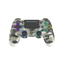 Gamepad Spawn - PlayPro 4 Wireless Controller Grey Camo