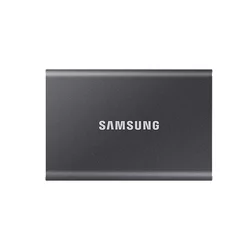 SSD Eksterni 1TB Samsung Portable T7 Titan Gray | USB-C