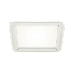 BRILONER Lampa LEd nadgradna FREE sa efektom 52x52cm 22W 4000K 3397-016