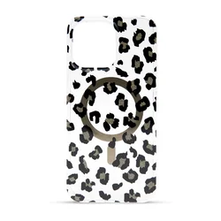 Maska za telefon MIKALEN MAGSAFE LEO za Iphone 15 Pro Max DZ2