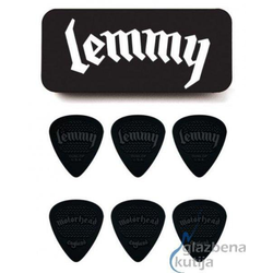 DUNLOP MHPT02 LEMMY 1.14 PICK TIN