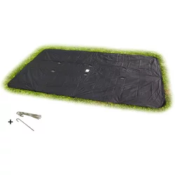 Prekrivna ponjava Weather Cover ground level trampoline rectangular Exit Toys za trampoline z dimenzijami 244*427 cm