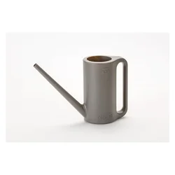 Anthracit siva posoda za zalivanje Plastia Max , 1,5 l