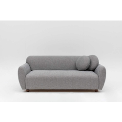 ATELIER DEL SOFA Sofa trosed Eddy Light Grey