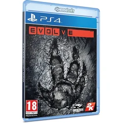 Evolve (PS4)