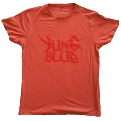 Yungblud DEADHAPPY (Back Print) Red XL Majica