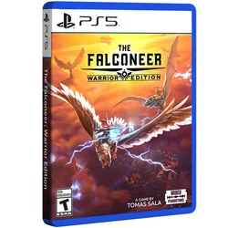 The Falconeer Warrior Edition - Limited Run (PS5)