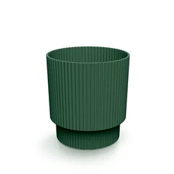 Saksija Milly 17cm - oliva zelena 2411U ( 19858 )