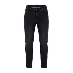 Trendyol muške pantalone Tmnaw27Je00011, crne
