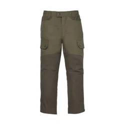PERCUSSION Imperlight Pantalone za dečake, Braon