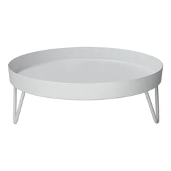 Kovinski dekorativni pladenj o 24 cm – Dakls