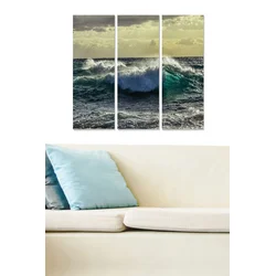 Set slika Wallity MDF2978627, 3 dijela