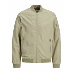 JACK & JONES Prehodna jakna Rush, bež