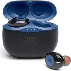 JBL T125 True Wireless Bluetooth slušalke, modre