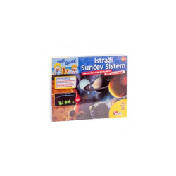 Magaza lisciani mali genije edukativni set istrazi suncev ( mz50208 )