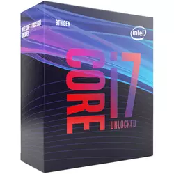 CPU 1151 INTEL Core i7 9700K 3.6GHz 12MB BOX
