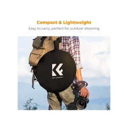 K&F Concept 5v1 komplet odbojnikov 150 cm