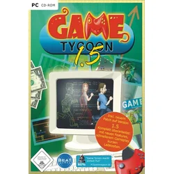 Game Tycoon 1.5 (PC) Steam Key GLOBAL