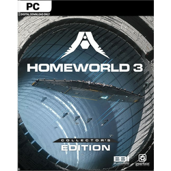 PC Homeworld 3 - Collectors Edition
