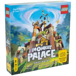 LEGO Monkey Palace - Opičí palác