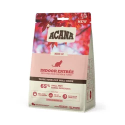 ACANA Suva hrana za mačke Indoor Entree 340g