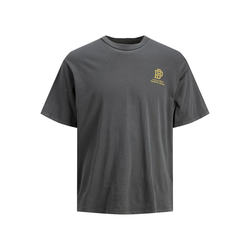 JACK & JONES Majica PETE, siva