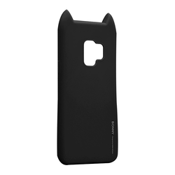 Maska Bonny za Samsung S9/ G960, Crna