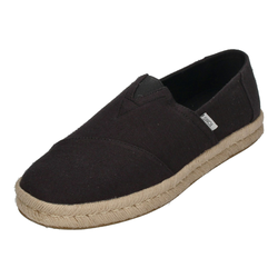 TOMS Espadrile, črna