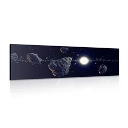 Slika meteoriti - 120x40