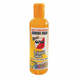 Lepak OHO Slime 220ml žuti