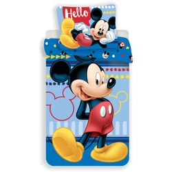 Jerry Fabrics posteljnina Mickey 004