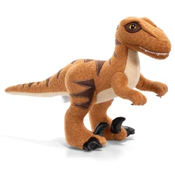 Plišasta igrača The Noble Collection Jurassic Park - Velociraptor - 12 / 30,5 cm