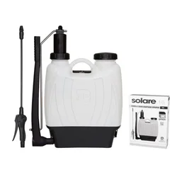 eoshop Razpršilec SONČNO 16 pritisk nazaj 14,8l