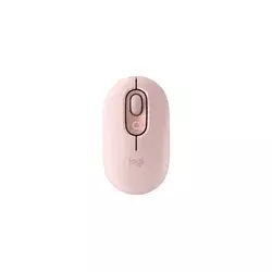 LOGITECH Bežični miš Pop 4000 DPI, Roze