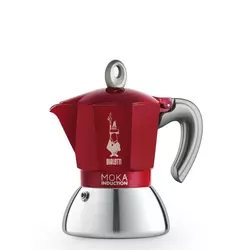 Bialetti New Moka Induktion 2  Tassen