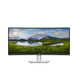 Monitor 34 Dell S3422DW 3440xx1440/Wide QHD/100Hz/1ms/HDMI/DP/USB/Zvučnici/Zakrivljeni