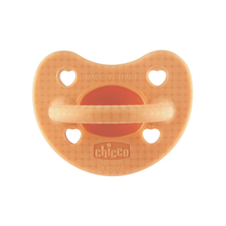 Chicco Varalica za bebe Physio Doft Lux, 2-6m, Narandžasta