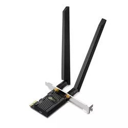 TP-Link Archer TXE72E WiFi 6 AX5400 dual band LAN MK PCI-E 2xExterna antena