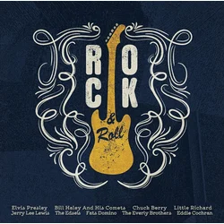 Various Artists - Rock & Roll (LP)